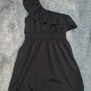 Little black dress